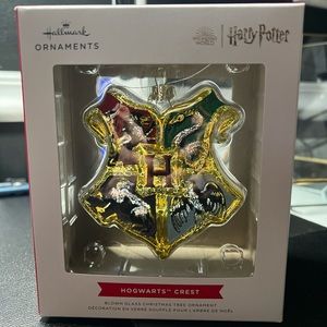 Harry Potter Ornament